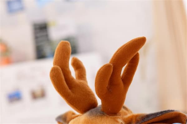 Realistiske bløde krammedyr Plyslegetøj Tiger deer 60CM