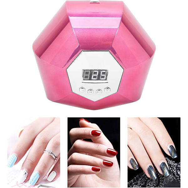 Nageltork, 168W 42 pärlor