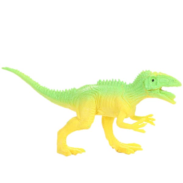 Dinosaurus kylpylelut, 6 kpl, vauvan/lapsen lahjaidea