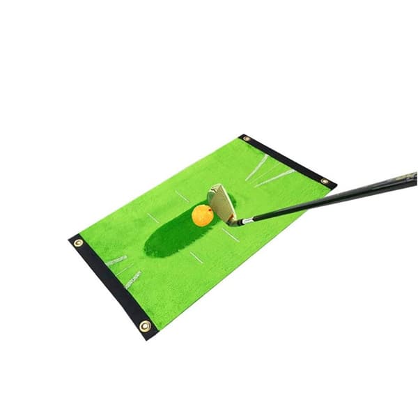Golfträffmattor Royale Golfspel Golfputtning