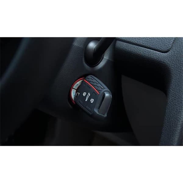 Bil Cover for VW/Golf 7 mm, 7cm * 4,5cm