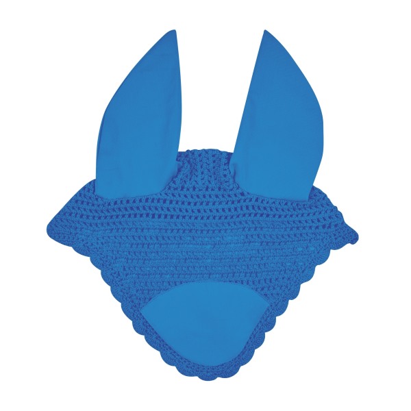 Weatherbeeta Prime Korvahuppu Royal Blue Pony