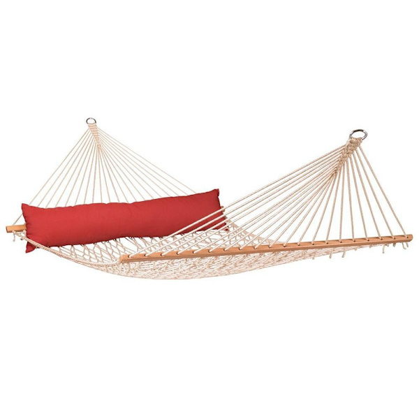 Hängmatta / Hammock - 190x80 cm white
