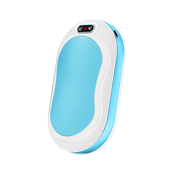 Elektrisk USB Genopladelig blue