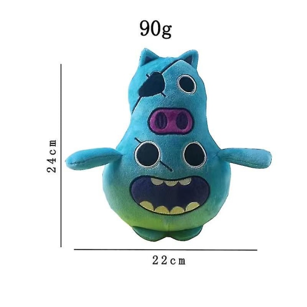 Garten Of Banban Plush Toy Game Garten Of Banban Plush Figure Garten Of Banban Plushies Toys Dolls-new Style 28