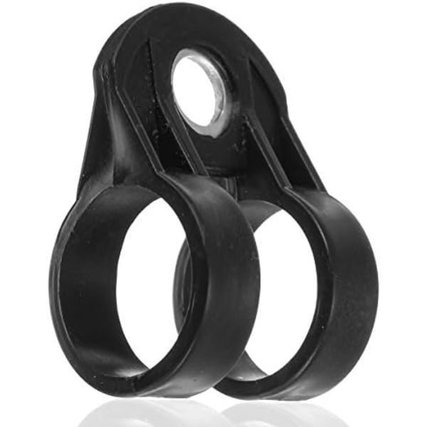 26 mm selekrog/klemme/holder til buskrydderskaft