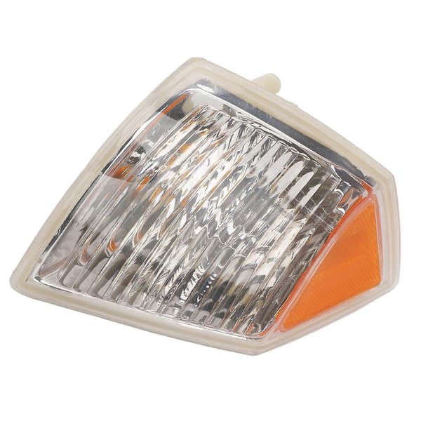 Front Side Marker Light Housing ABS Blinklysdeksel Erstatning for Compass 2007-2010