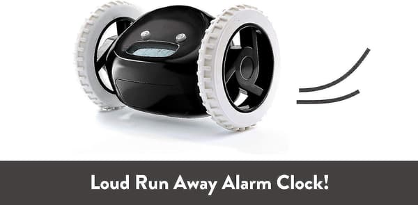 Rörande väckarklocka elektronisk väckarklocka Lazy snooze mobil