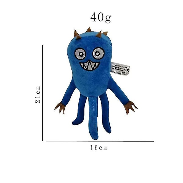 Garten Of Banban Plush Toy Game Garten Of Banban Plush Figure Garten Of Banban Plushies Toys Dolls-new Style 64