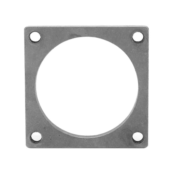 Gjengede platefestedeler i rustfritt stål for robot 4803?0039?0039 39x39mm