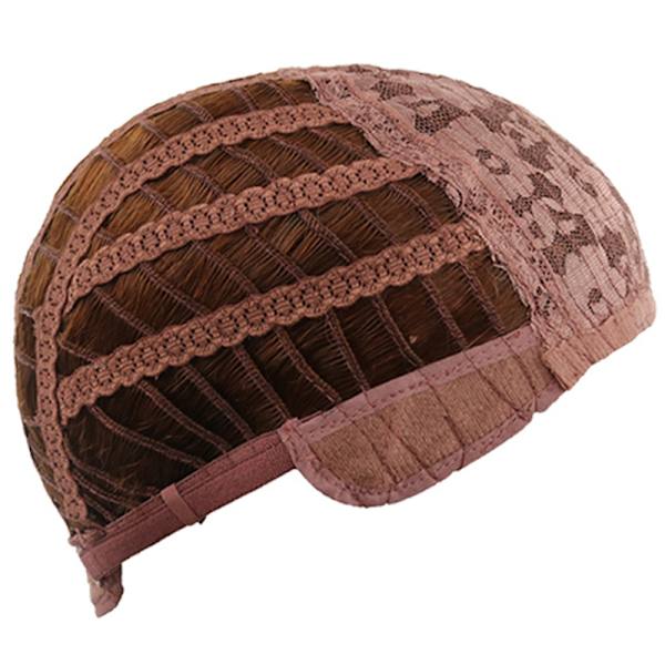 Kvinnors europeiska och amerikanska korthårsperuker, modeperuker 25cm