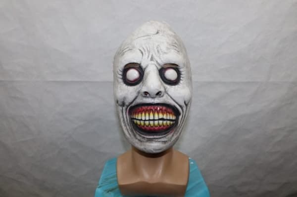 Naamiaisasu naamio Halloween meikkinaamio hankala aavekasvo