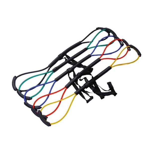 Kuminauha treeniin Vetoköysi PUNAINEN 20LB PUNAINEN 20LB Red 20LB