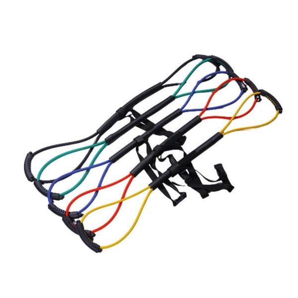 Träningsgummiband Träningsrep BLÅ 25LB BLÅ 25LB Blue 25LB