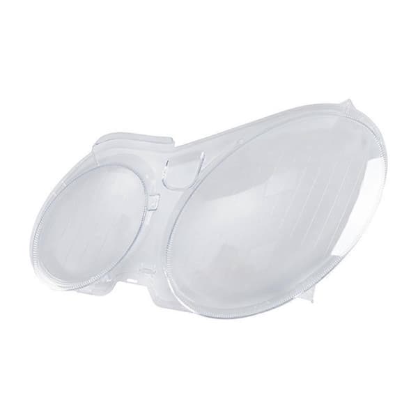 Vasen etuvalon suojus ajovalaisimen varjostin E CLASS W211 E240 E200 02-08 ajovalolinssin suojus 2118202961