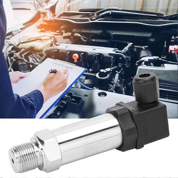 Tryktransmitter Højpræcis Sensor Diffunderet Silicium Industriel Kontrolforsyning (0-500Kpa)