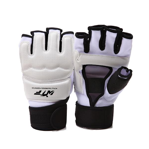 Taekwondo Hand Protector Gear Martial Arts Fight Boxning Punch Bag Sparring XL