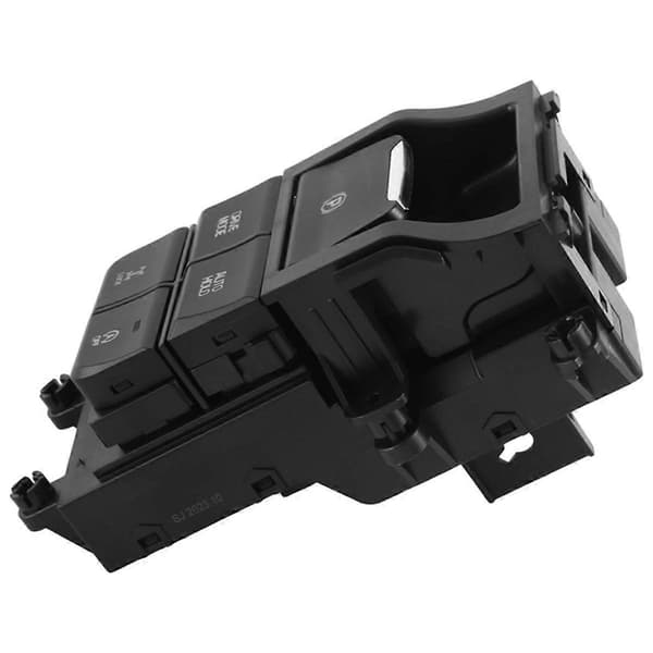 Bil Konsoll Elektronisk Håndbremsbryter 93300-D3000 93300F8050 for 2015-2019 Parkerings Multifunksjonsbryter