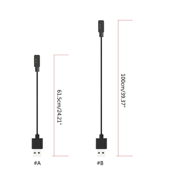 Ladekabelholder Watch Power Adapterholder Til Mi Band 7 Pro