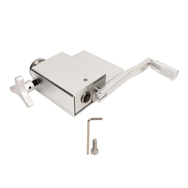 Rørperleværktøj til 5/8 tommer og større intercooler-rør af stål, aluminium eller rustfrit stål