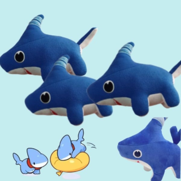 Docka Duk Docka BLÅ