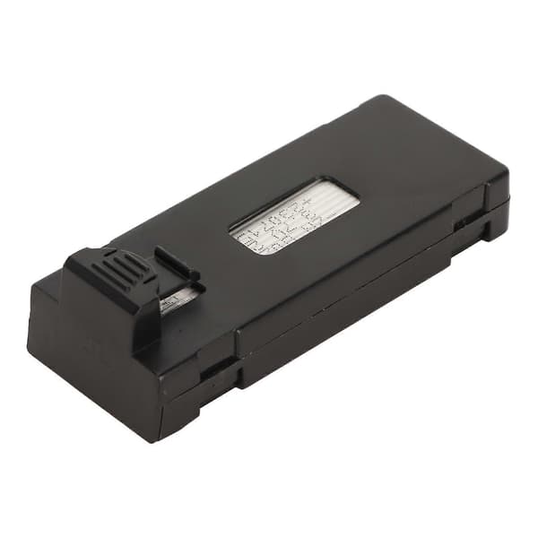 3.7V 2600mAh kauko-ohjattavan UAV-akun vaihtotarvikkeet E88 E88MAX E525 E99 K3 RC-dronelle