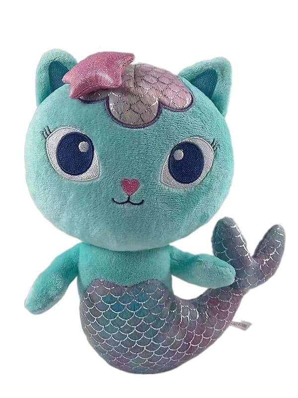 Gaby Toy House Pandy Claw Cat Pehmolelu