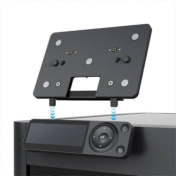 For Panda Touch USB-dokk 3D-skriverdeler Trådløs kontroll for flere skrivere for A1 X1 P1 3D-skriver