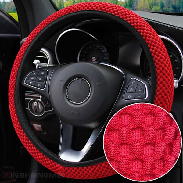 Cover Handbroms Skydd ROSE RED Rose red