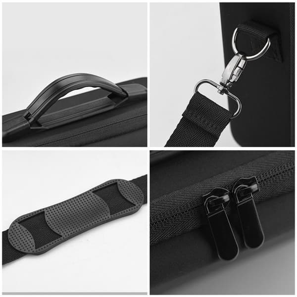 Droneveske hardt etui for DJI Mini 3 Pro egnet for DJI RC