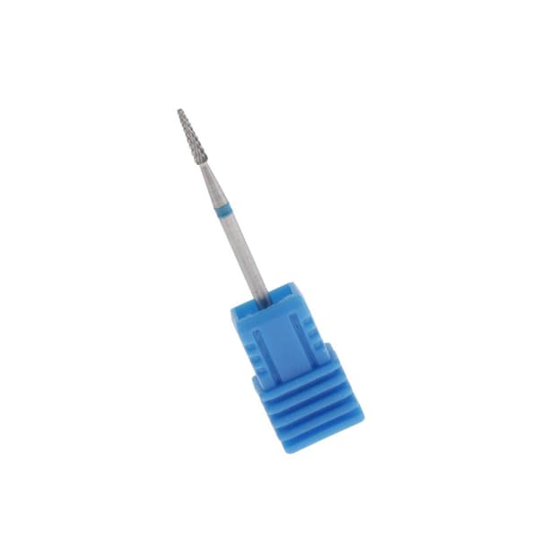 1/2/3/5 Wolframstål Neglebor Slipehode Neglekunst Gel Type B 51 mm 1Set