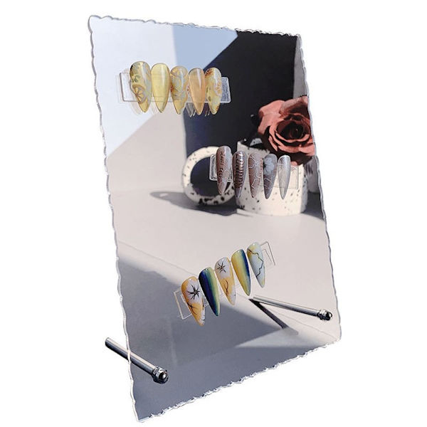 Neglekunst Display Neglestativ 2 2