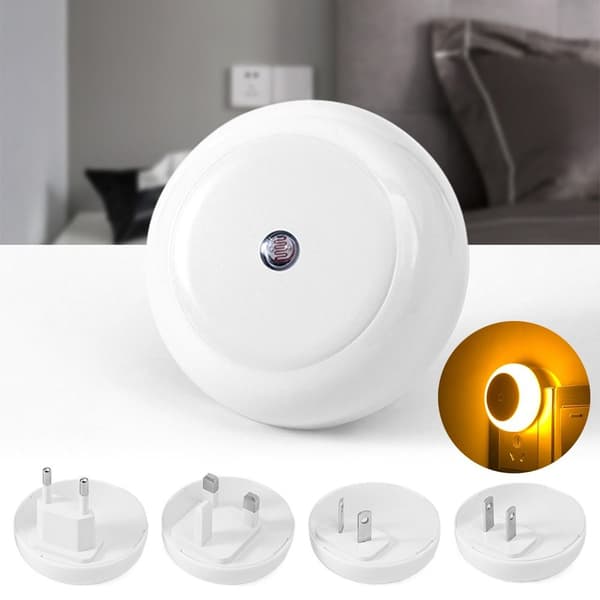 Smart Lights Lysstyret induktionslys VARMT LYS EU EU warm light EU-EU