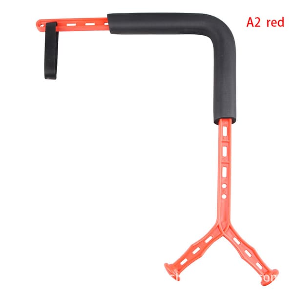 Golf Corrector Swing Trainer Korrekt hållning höger armbåge midja Red