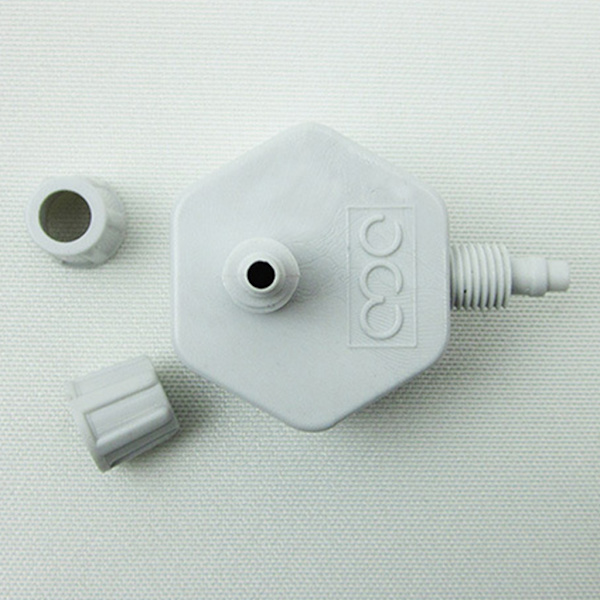 DIY CO2 Generator Cap Quick Twist CO2 Caps Koldioxidreaktorsatser för akvarieplanteringssystem