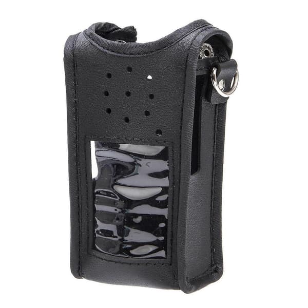 2 st Läderfodral för Uv-9r -a58/ 9r Plus/uv-9r Era Walkie Talkie