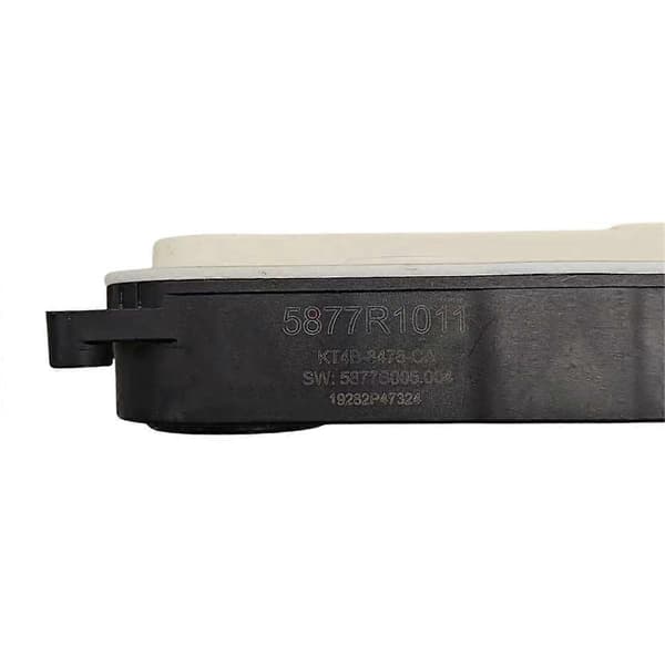 Bil Aktiv Kølergitter Skodde Aktuator Kølermotor KT4B-8476-CA 5877Q1011 til Edge Explorer Focus 19-24 CL3Z2C204A