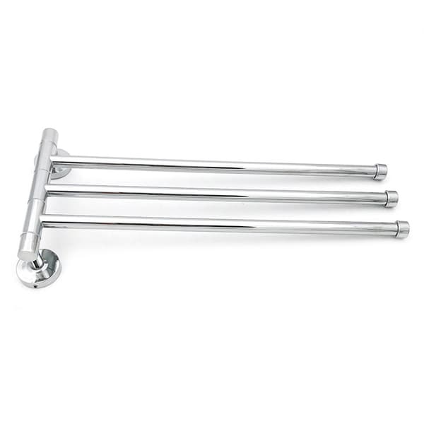 ##/Håndkleholder veggmontering 180° håndkleholder håndkleholder rustfritt stål til##/