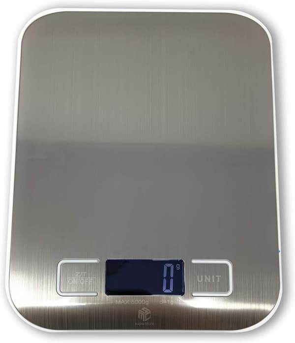 5kg-AAAKitchen Vekt Digital Elektronisk Kaffevekt fo