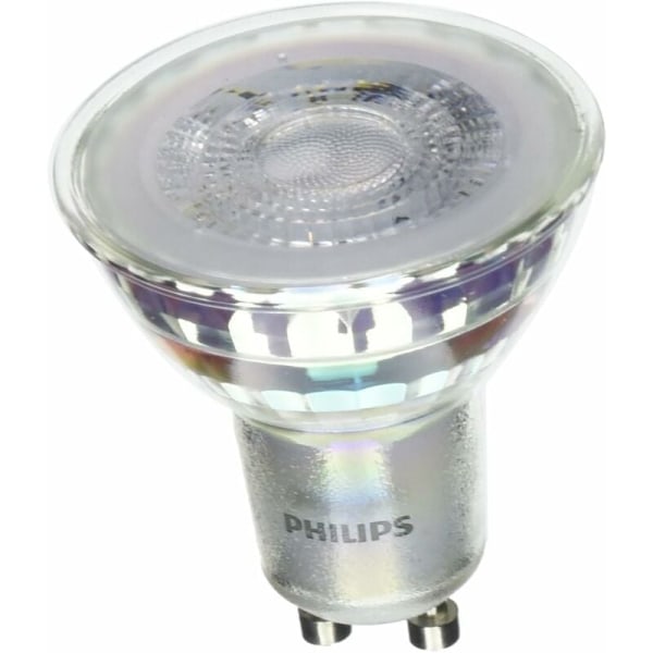 Philips Lighting Classic LED-glasspotlight, GU10, 4,6W Equivale
