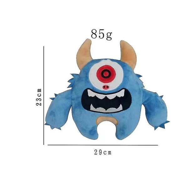 Garten Of Banban Plush Toy Game Garten Of Banban Plush Figure Garten Of Banban Plushies Toys Dolls-new Style 58