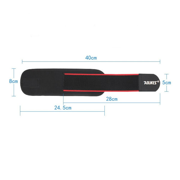 Armband Handledsstöd GRÖN