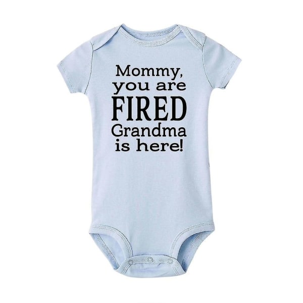 Newborn Søte Babyklær 18M / R897-SRPLB-