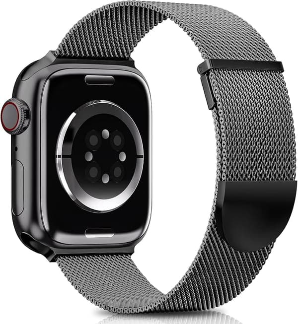 Remmen er kompatibel med Apple Watch rem 42mm 44mm 45mm