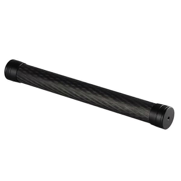 Professionell Förlängningsstav i Kolfiber 1/4 tums Gänga Stabiliseringsstång Monopod För S Vimble 2 Smoo