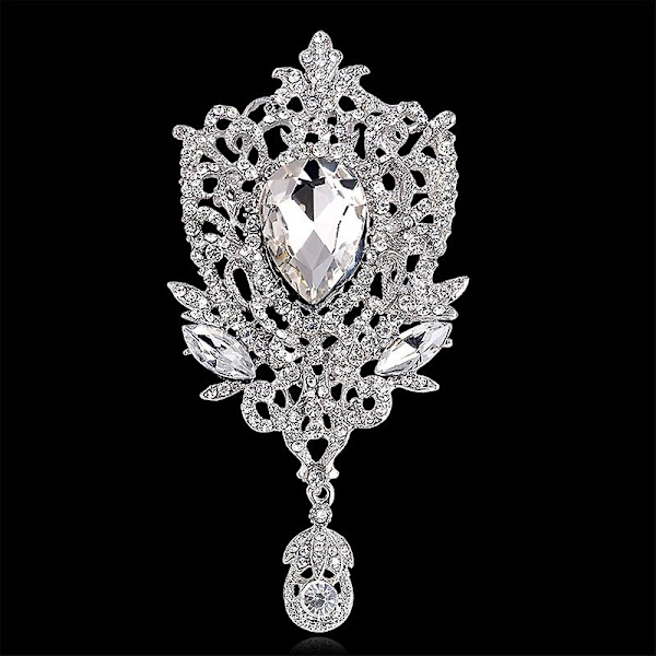 Ny Rhinestone Bolo fluga High-end lyxgåvor koreansk version H1