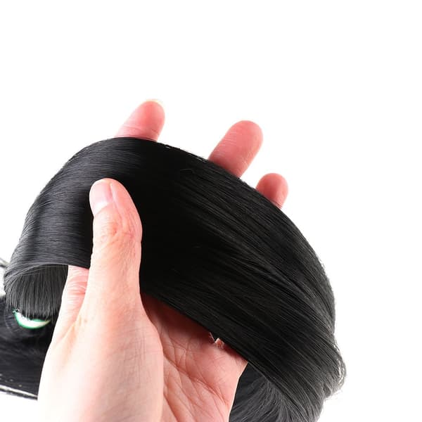 100g Hårförlängning Hårinslag 18INCH