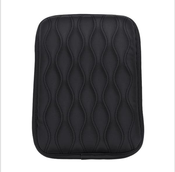Biltillbehör Armstöd Cover Center Console Box Pad Protec