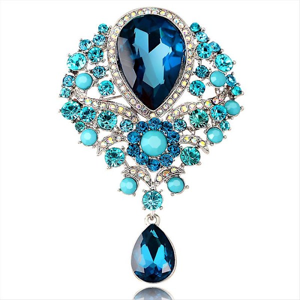 Ny Rhinestone Bolo fluga High-end lyxgåvor koreansk version B3
