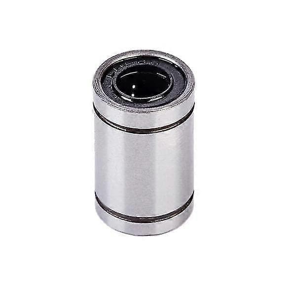FLSUN 4 STK 8x15x24mm LM8UU Lineært Kulelager For 3D-printer